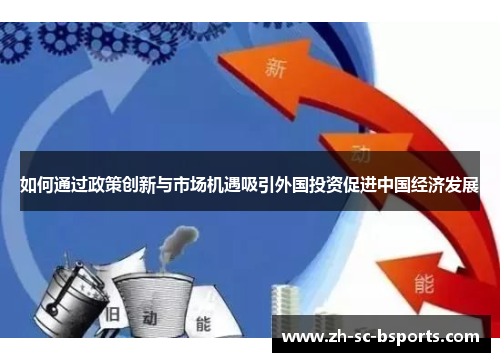 如何通过政策创新与市场机遇吸引外国投资促进中国经济发展