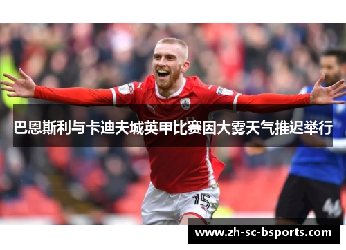 巴恩斯利与卡迪夫城英甲比赛因大雾天气推迟举行