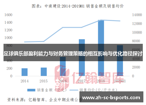 足球俱乐部盈利能力与财务管理策略的相互影响与优化路径探讨